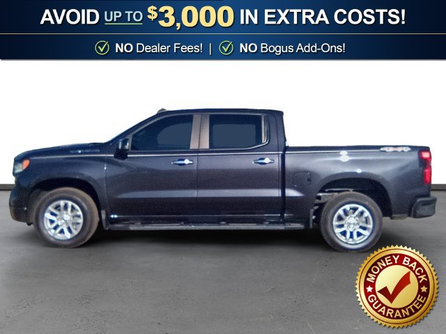 Used 2022 Chevrolet Silverado 1500 RST w/ Convenience Package II AWD/4WD image 2