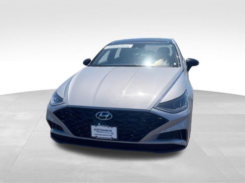 Used 2023 Hyundai Sonata SEL Plus FWD image 3