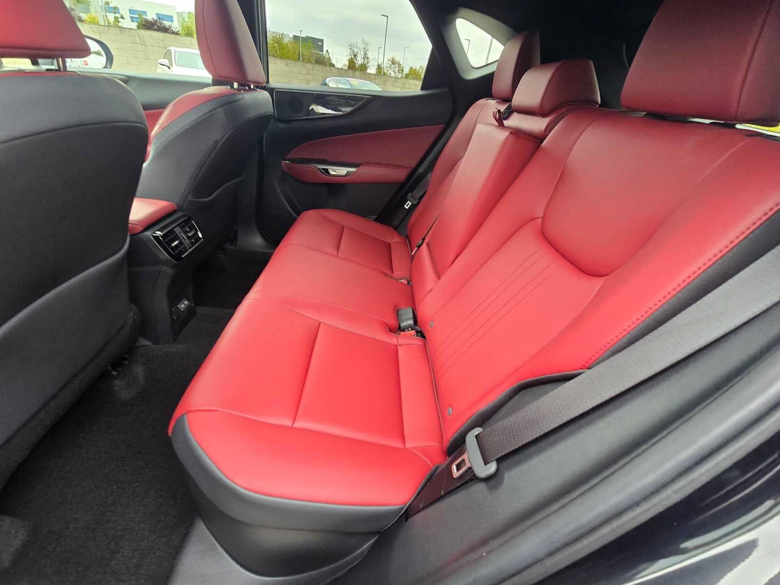 Certified 2026 Lexus NX 350h AWD w/ Accessory Package (2T) image 17