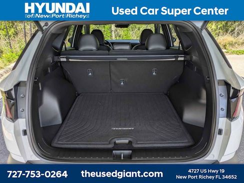Used 2025 Hyundai Tucson XRT AWD/4WD image 12