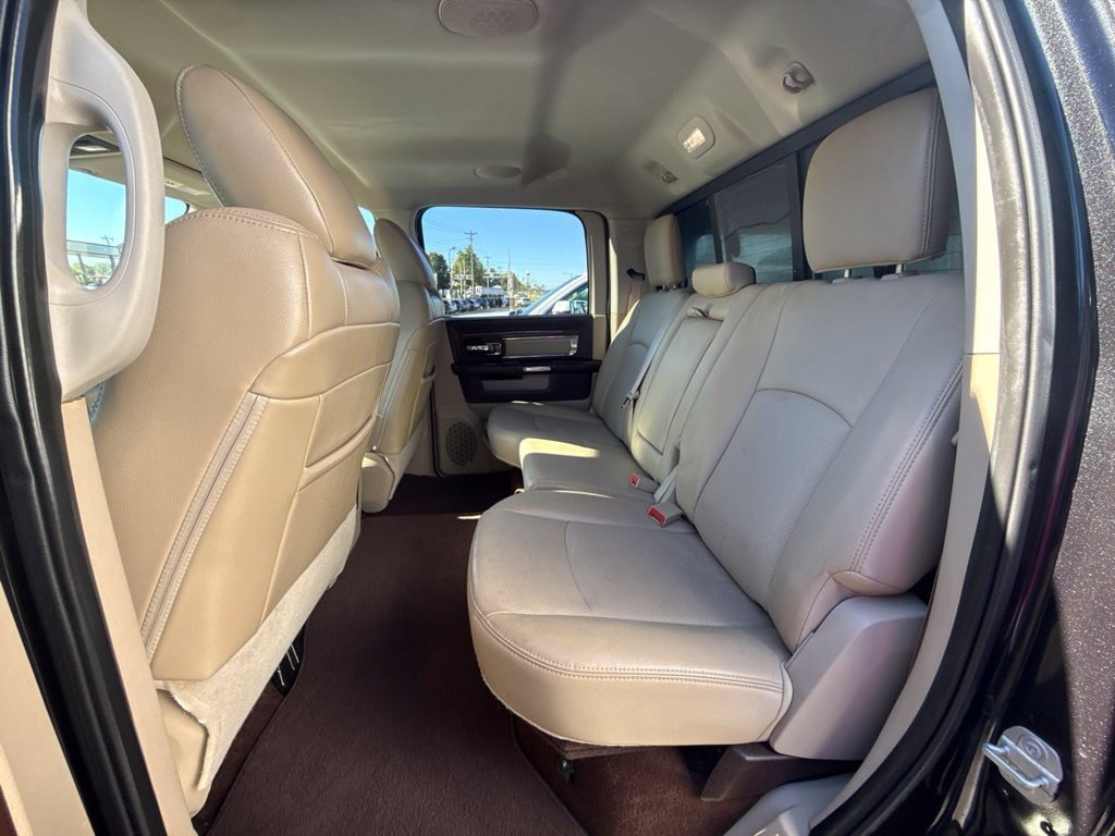Used 2017 RAM 1500 Laramie w/ Protection Group AWD/4WD image 11
