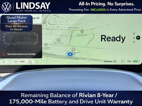 Used 2022 Rivian R1T Launch Edition image 25