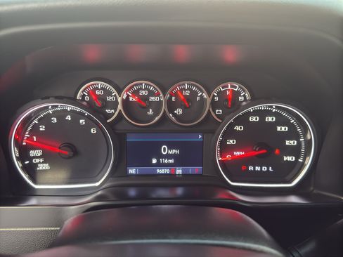 Certified 2020 Chevrolet Silverado 1500 RST w/ All-Star Edition AWD/4WD image 18