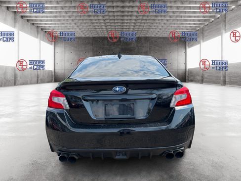 Used 2017 Subaru WRX Premium AWD/4WD image 6