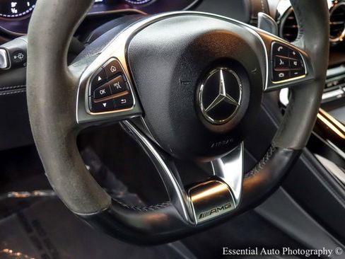 Used 2016 Mercedes-Benz AMG GT S image 14