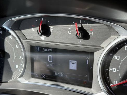 Used 2018 GMC Terrain Denali w/ Advanced Safety Package image 24