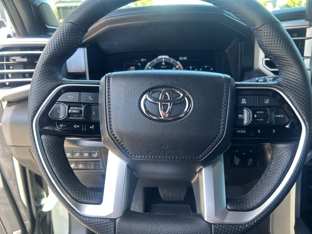 Certified 2025 Toyota Sequoia Platinum AWD/4WD image 17