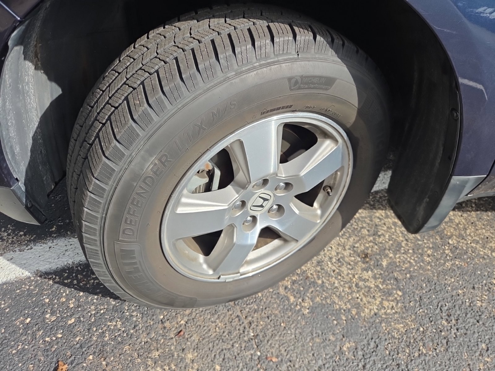 Used 2012 Honda Pilot EX image 16