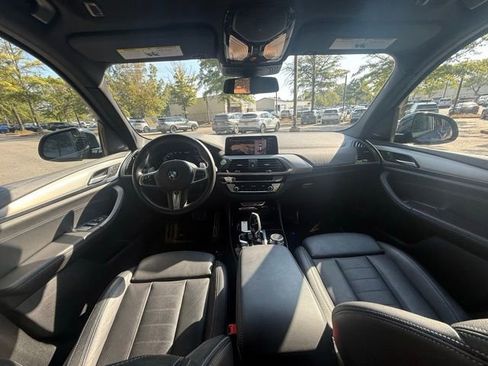 Used 2021 BMW X3 M40i image 6