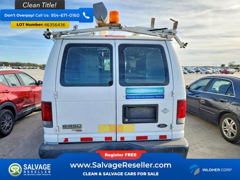 Used 2011 Ford E-250 and Econoline 250 RWD image 8