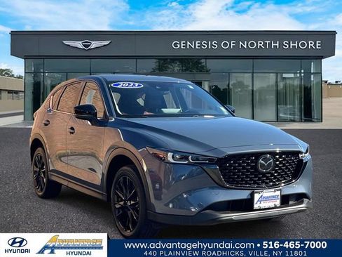 Used 2023 MAZDA CX-5 Carbon Edition AWD/4WD image 1