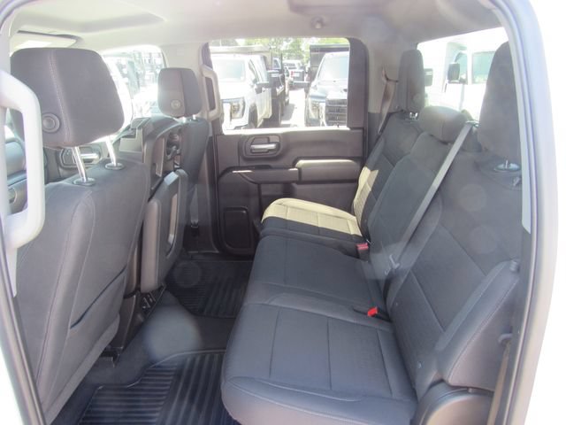 Certified 2025 GMC Sierra 2500 Pro w/ 1SA Pro Safety Plus Package AWD/4WD image 19