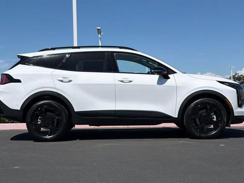 New 2026 Kia Sportage X-Line AWD/4WD image 3