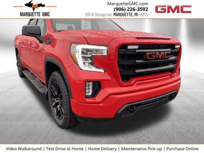 Used 2022 GMC Sierra 1500 Elevation