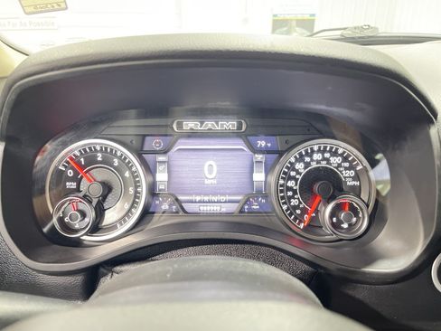 Used 2019 RAM 1500 Big Horn AWD/4WD image 26