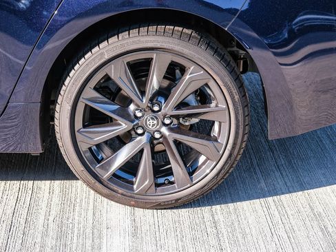 Certified 2026 Toyota Corolla SE w/ Carpet Mat Package (TMS) FWD image 9