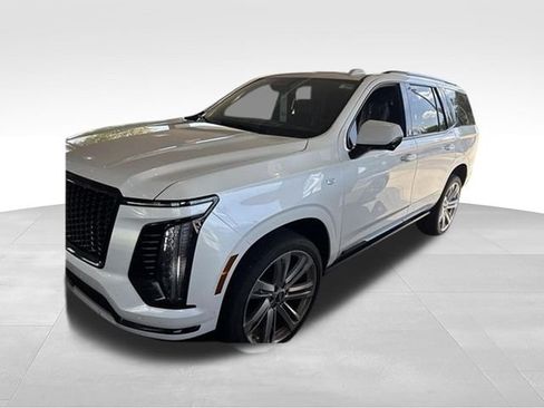 Used 2025 Cadillac Escalade Sport w/ Touring Package AWD/4WD image 5
