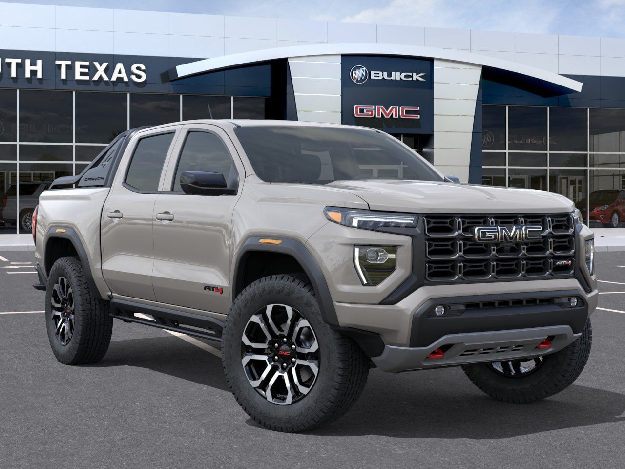 New 2026 GMC Canyon AT4 w/ Nightfall Edition AWD/4WD image 7