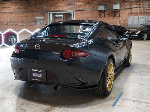 Used 2022 MAZDA MX-5 Miata Club image 16