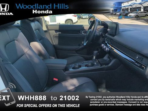 Used 2024 Honda Civic Touring image 25