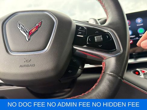 Used 2022 Chevrolet Corvette Stingray Coupe w/ 1LT RWD image 21