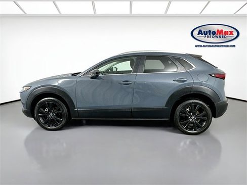 Used 2024 MAZDA CX-30 AWD 2.5 S w/ Preferred Package image 9