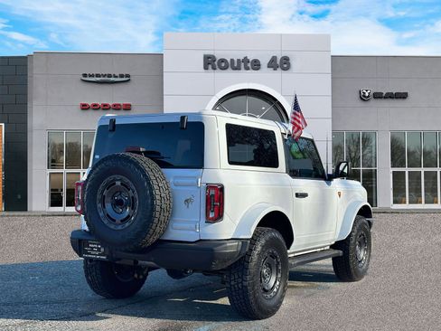 Used 2025 Ford Bronco Badlands w/ Sasquatch Package image 5