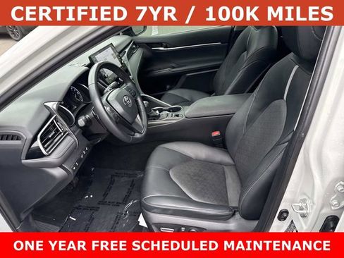 Used 2022 Toyota Camry XSE w/ Cold Weather Package FWD image 14
