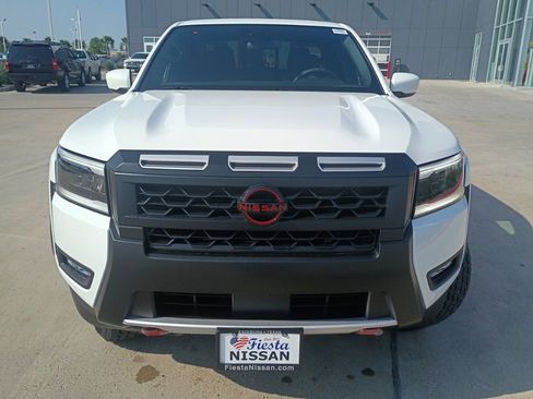 New 2026 Nissan Frontier Pro-X w/ Tow Package image 2