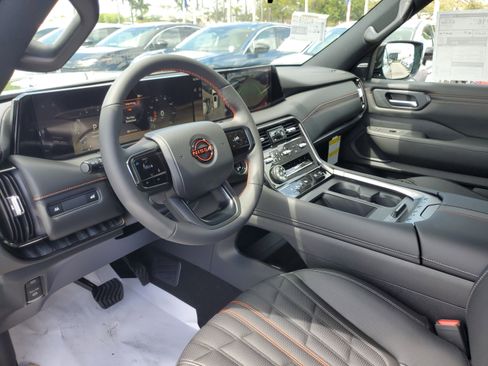 New 2025 Nissan Armada PRO-4X image 17