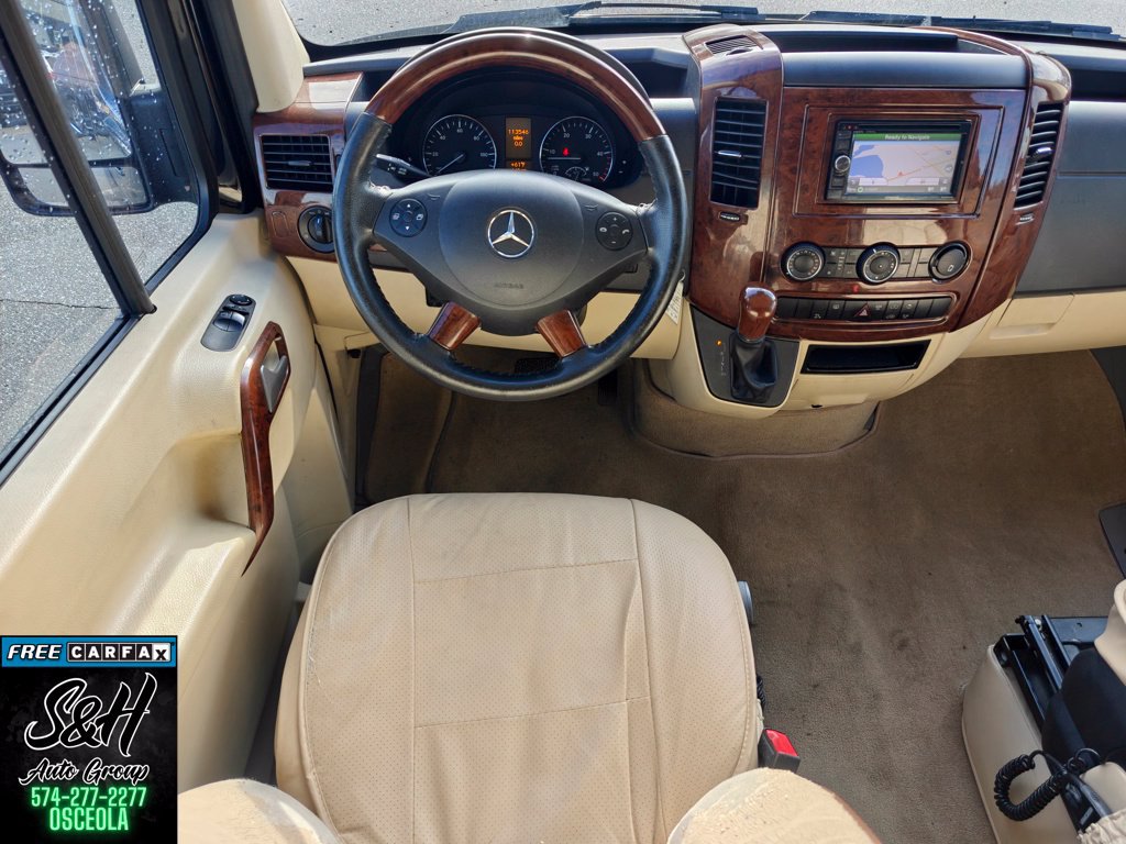 Used 2015 Mercedes-Benz Sprinter 3500 image 4