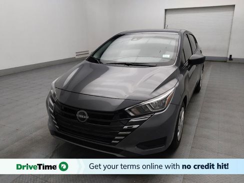 Used 2024 Nissan Versa S w/ Trunk Package image 1