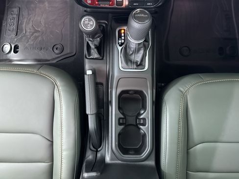 New 2026 Jeep Gladiator Mojave AWD/4WD image 22