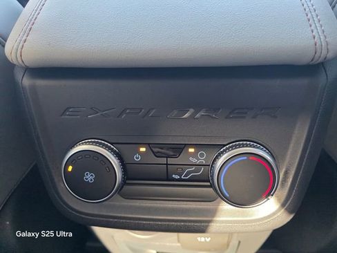 New 2026 Ford Explorer Active image 17