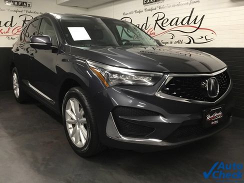 Used 2020 Acura RDX AWD image 3
