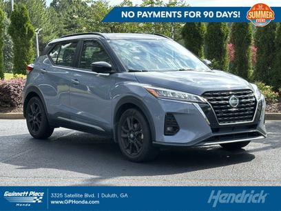 Used 2021 Nissan Kicks SR w/ SR Premium Package