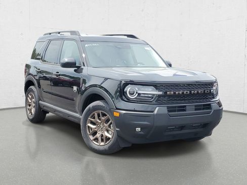 New 2026 Ford Bronco Sport Big Bend w/ Convenience Package AWD/4WD image 2