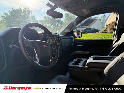 Used 2015 Chevrolet Silverado 1500 LT w/ Midnight Edition AWD/4WD image 10