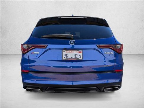 Certified 2023 Acura MDX A-Spec image 7