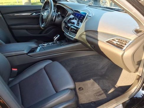 Used 2023 Cadillac CT5 V w/ Premium Package AWD/4WD image 24