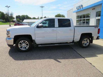 Used 2018 Chevrolet Silverado 1500 LT w/ All Star Edition