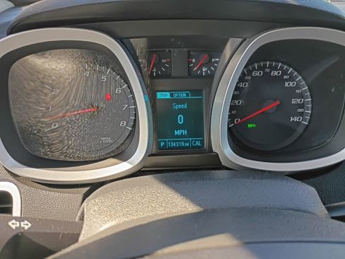 Used 2015 Chevrolet Equinox LTZ image 25