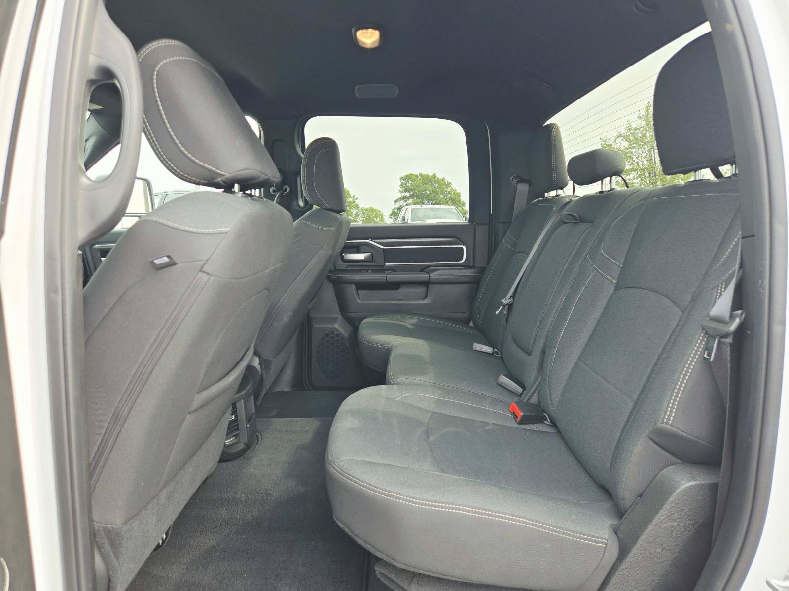 Used 2026 RAM 2500 Big Horn AWD/4WD image 13