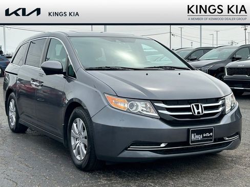 Used 2016 Honda Odyssey EX-L image 1