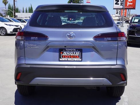 Certified 2026 Toyota Corolla Cross L FWD image 6