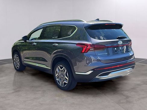 Used 2023 Hyundai Santa Fe Limited AWD/4WD image 4