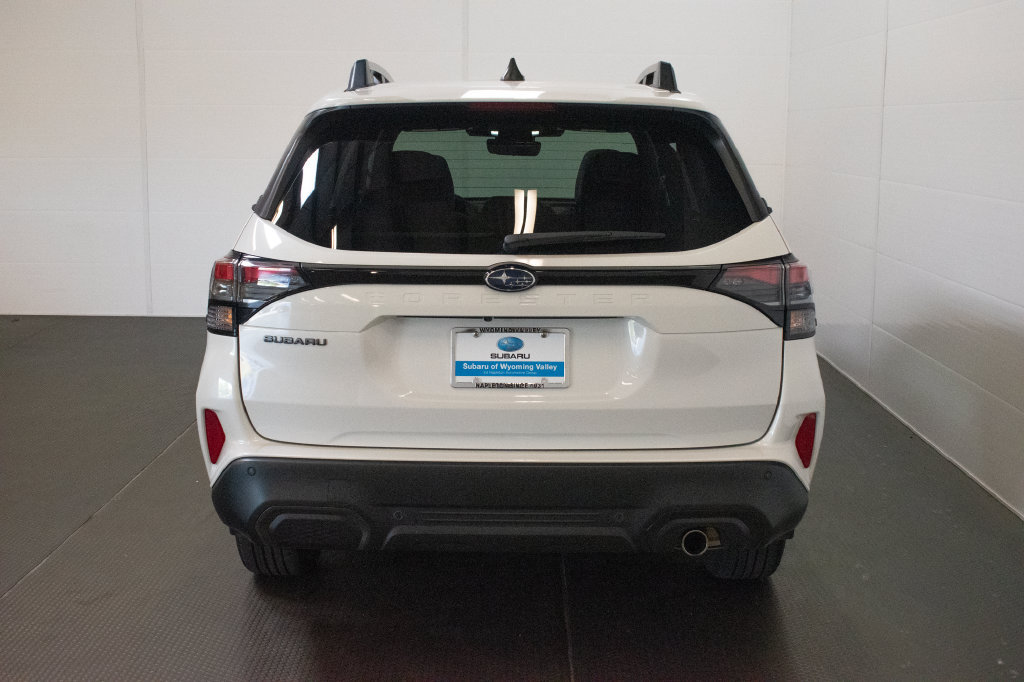 Used 2026 Subaru Forester Limited AWD/4WD image 5