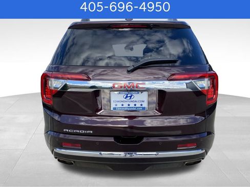 Used 2021 GMC Acadia Denali image 16