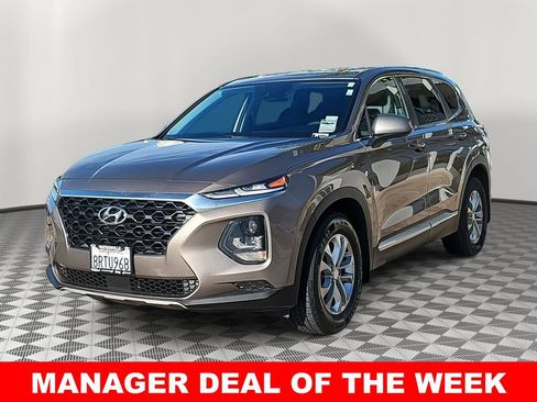 Used 2020 Hyundai Santa Fe SE image 7