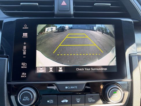Used 2017 Honda Civic EX image 29